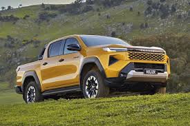 2025 Toyota Hilux