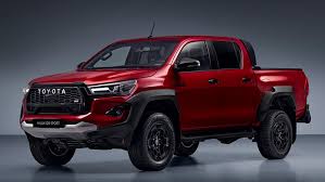 2025 Toyota Hilux