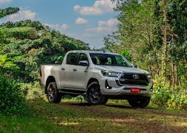 2025 Toyota Hilux